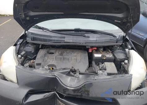 2012 Scion Xd z USA, uszkodzony, nr VIN JTKKU4B42C1017085